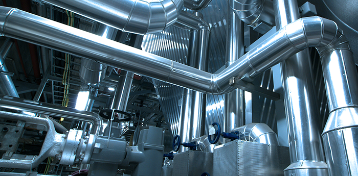 Fluid Separation Technology